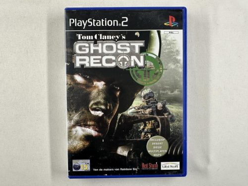 Ghost Recon Playstation 2 - PS2
