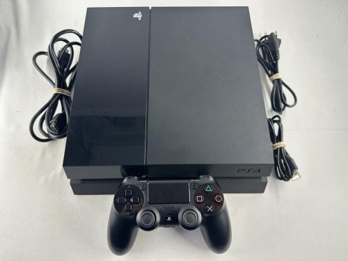 Playstation 4 console 500 GB zwart + controller - CUH1116A - PS4