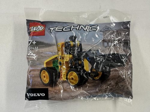 LEGO Volvo Wheel Loader 30433 - Nieuw