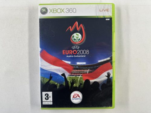 UEFA Euro 2008 FIFA Xbox 360
