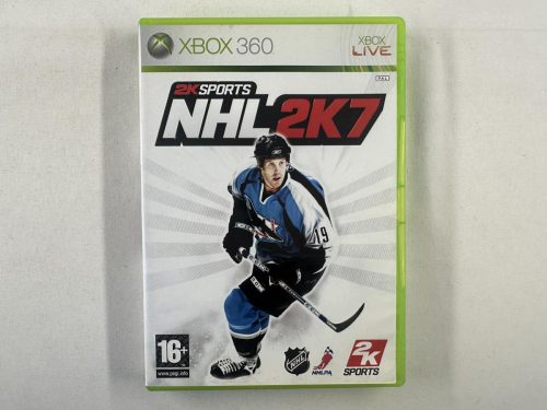 NHL 2K7 Xbox 360