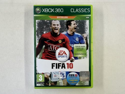 FIFA 10 Xbox 360 Classics