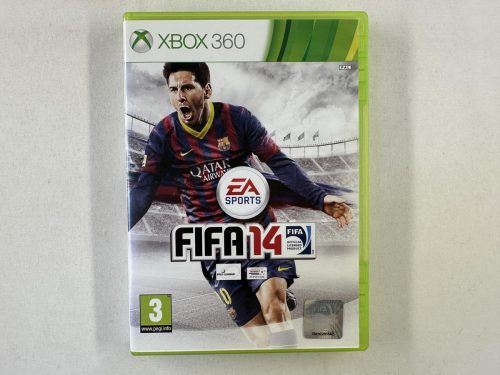 FIFA 14 Xbox 360