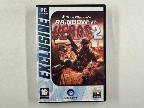 Rainbow Six Vegas 2 Exclusive PC Game