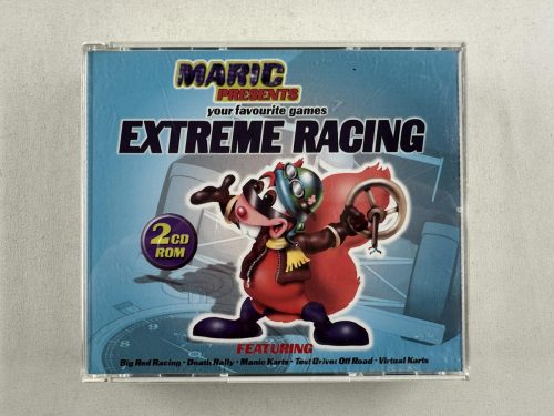 Maric Games Extreme Racing 2 disc PC Game