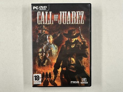 Call of Juarez PC Game