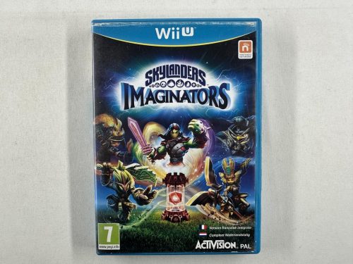 Skylanders Imaginators Nintendo Wii U