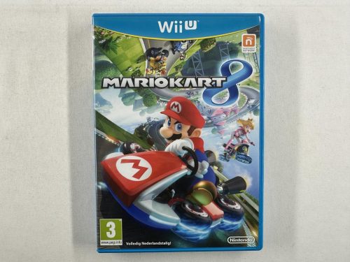 Mario Kart 8 Nintendo Wii U