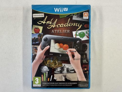 Art Academy Atelier SEALED Nintendo Wii U