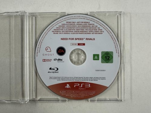 Promo Only Need for Speed Rivals Playstation 3 - PS3