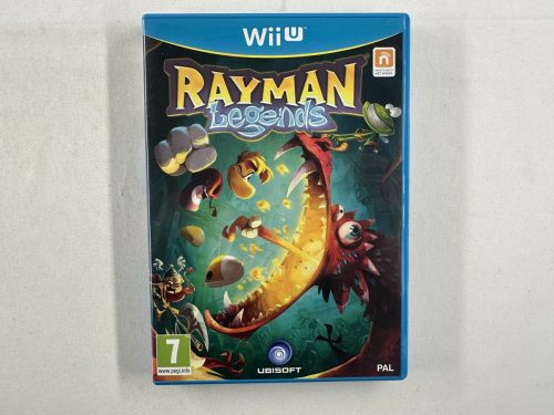 Rayman Legends Nintendo Wii U