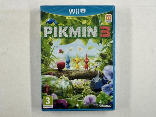 Pikmin 3 SEALED Nintendo Wii U