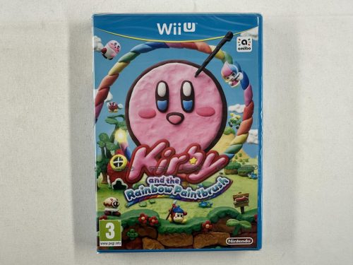 Kirby and the Rainbow Paintbrush SEALED Nintendo Wii U