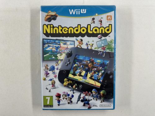 Nintendo Land SEALED Nintendo Wii U