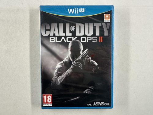 Call of Duty Black Ops 2 SEALED Nintendo Wii U