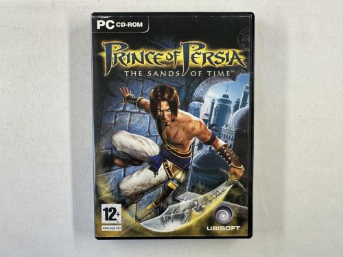 Prince of Persia The Sands of Time PC Game