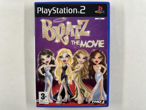 Bratz The Movie Playstation 2 - PS2