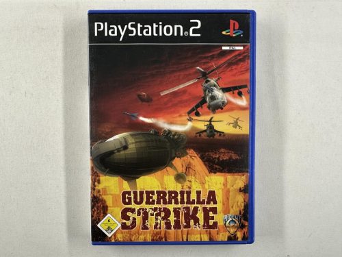 Guerrilla Strike Playstation 2 - PS2
