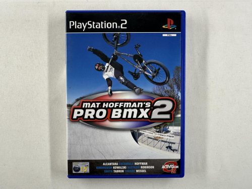 Mat Hoffman's Pro BMX 2 Playstation 2 - PS2