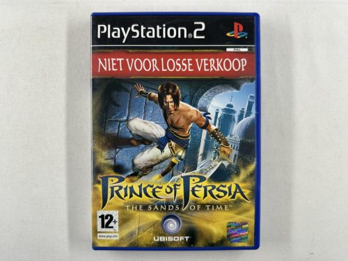 Prince of Persia The Sands of Time Playstation 2 - PS2