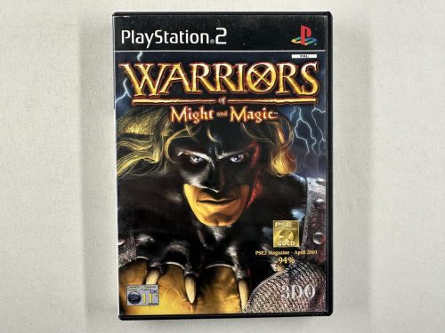 Warriors of Might and Magic Playstation 2 - PS2