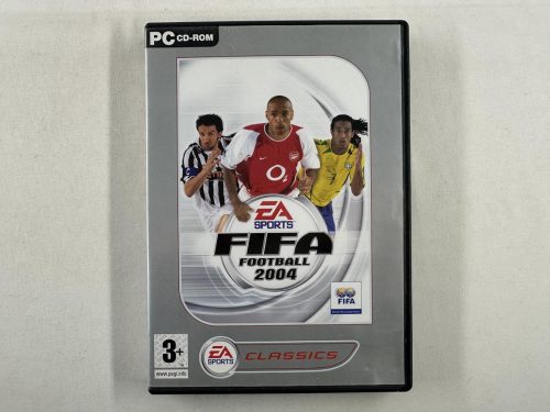 FIFA Football 2004 PC Game