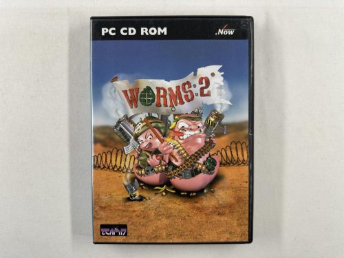 Worms 2 PC Game