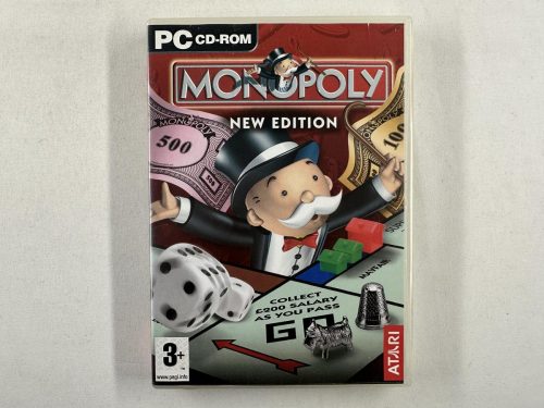 Monopoly New Edition PC Game
