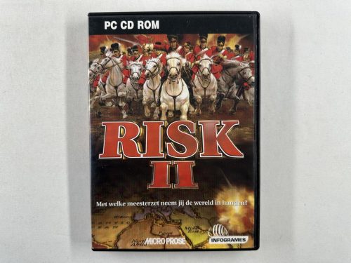 Risk II PC Game