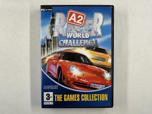 A2 Racer World Challenge The Games Collection PC Game