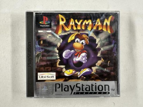 Rayman Playstation 1 Platinum - PS1