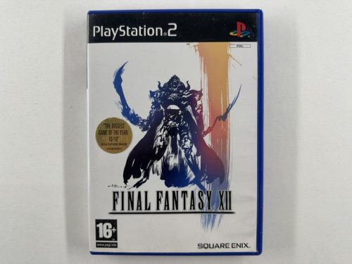 Final Fantasy XII Playstation 2 - PS2