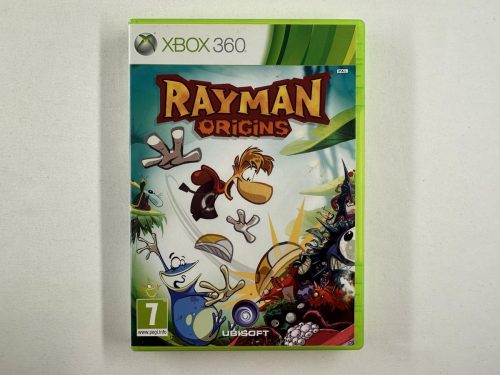 Rayman Origins Xbox 360