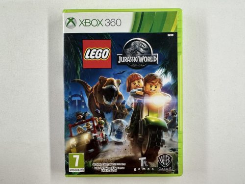 LEGO Jurassic World Xbox 360