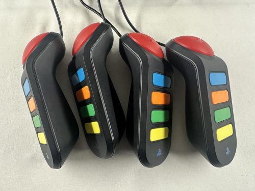 Buzz Buzzers Playstation 2 & Playstation 3 - PS2 / PS3
