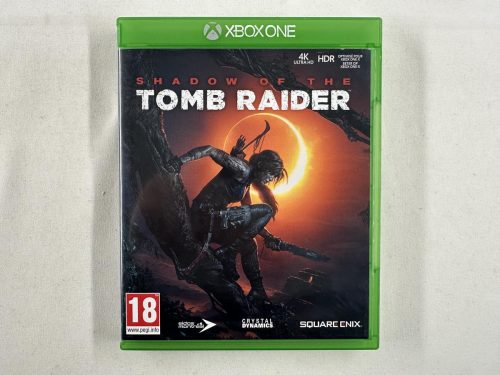 Shadow of the Tomb Raider Xbox One