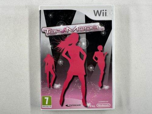 Top Model Nintendo Wii