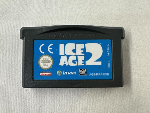 Ice Age 2 Nintendo Gameboy Advance - GBA