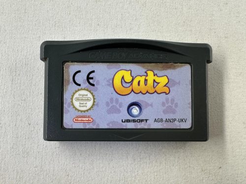 Catz Nintendo Gameboy Advance - GBA