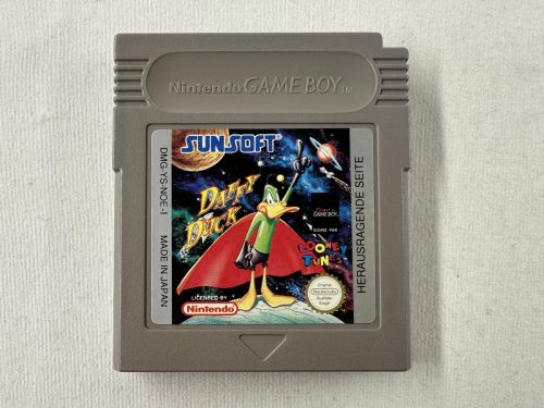 Daffy Duck Nintendo Gameboy