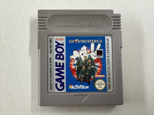 Ghostbusters 2 Nintendo Gameboy