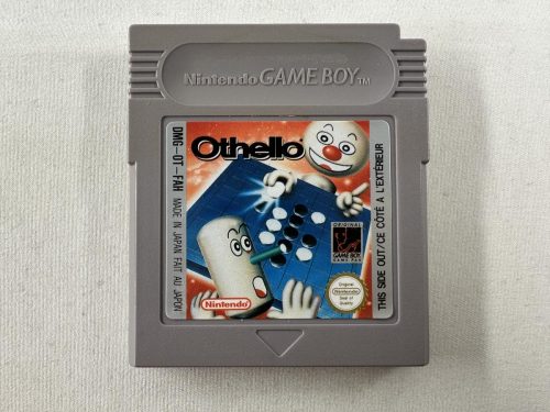Othello Nintendo Gameboy