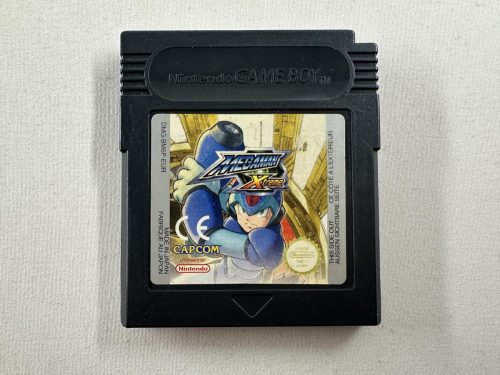 Mega Man Xtreme Nintendo Gameboy Color