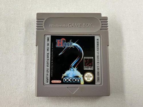 Hook Nintendo Gameboy