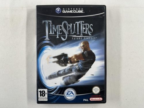 TimeSplitters Future Perfect Nintendo Gamecube