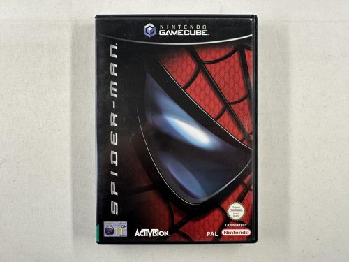 Spider-Man Nintendo Gamecube