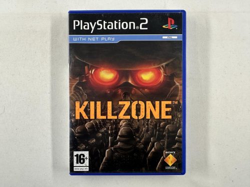 Killzone Playstation 2 - PS2