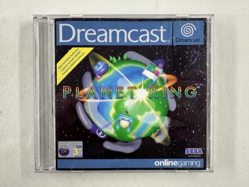 Planet Ring SEGA Dreamcast