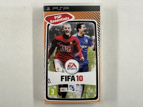 FIFA 10 Playstation Portable Essentials - PSP