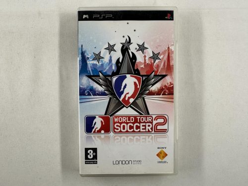 World Tour Soccer 2 Playstation Portable - PSP